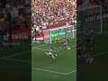 Declan Rice first goal at Arsenal