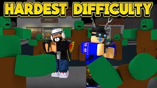 Roblox Zombie Attack Demon Overlord Boss - roblox zombie attack