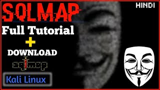 Sqlmap Tutorial in hINDI | How to Use Sqlmap | SQL Injection With Sqlmap