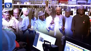 APC Flags Off E-Registration Exercise In Kwara State