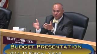 Gaston County Board of Commissioners May 27 2014
