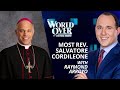 The World Over May 5, 2022 | BIDEN ON ABORTION: Archbishop Salvatore Cordileone with Raymond Arroyo