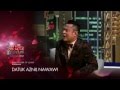 [ABPBH2014] Datuk Aznil Nawawi - Pengacara TV Lelaki Popular