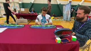 7 Simul (No Flip) Official Debut (Clock)