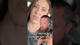 Casey Anthony Is Back