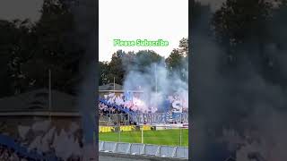 BVB dortmund Amateure vs msv Duisburg 🔥 pyro Party 🔥🧨🔥