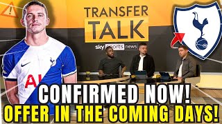 😱✅ LEAKED NOW! ANGE EXCITED! GALLAGHER COMING TO DEADLINE DAY! TOTTENHAM TRANSFER NEWS! SPURS NEWS