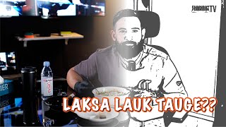 Laksa lauk tauge?? (Mamu food critics episode 27)