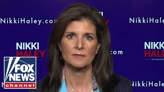 Nikki Haley: This should send a chill up our spine
