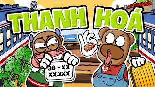 THANH HÓA - BIỂN CẢ, NEM CHUA VÀ RAU MÁ | CÂU CHUYỆN KIẾN THỨC
