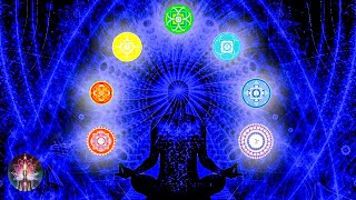 432 Hz Third Eye Chakra Healing, Open Third Eye, Pineal Gland Activation, Chakra Meditation