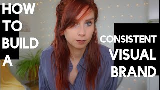 how to build a consistent visual brand as a musician