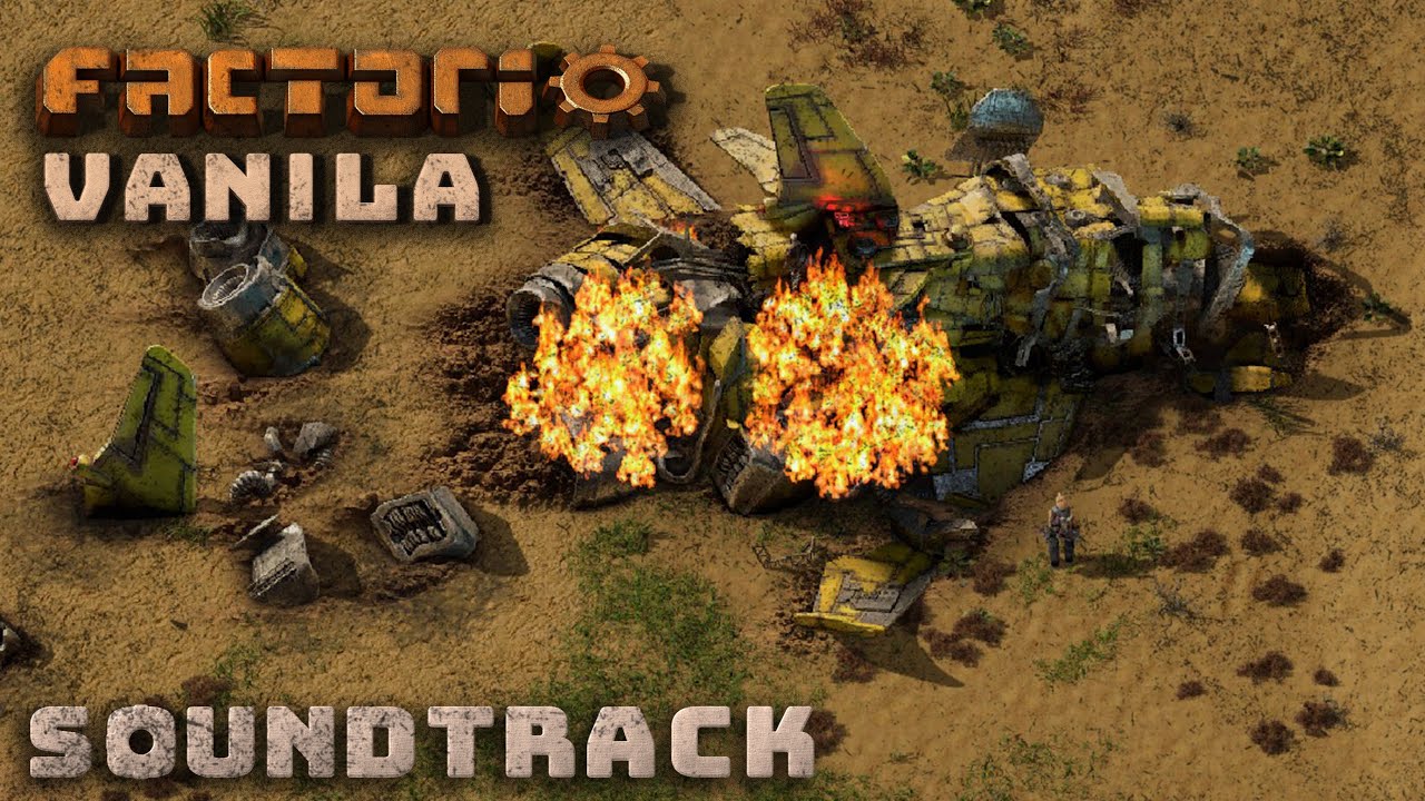Factorio Ost Transmit Original Soundtrack Youtube Music