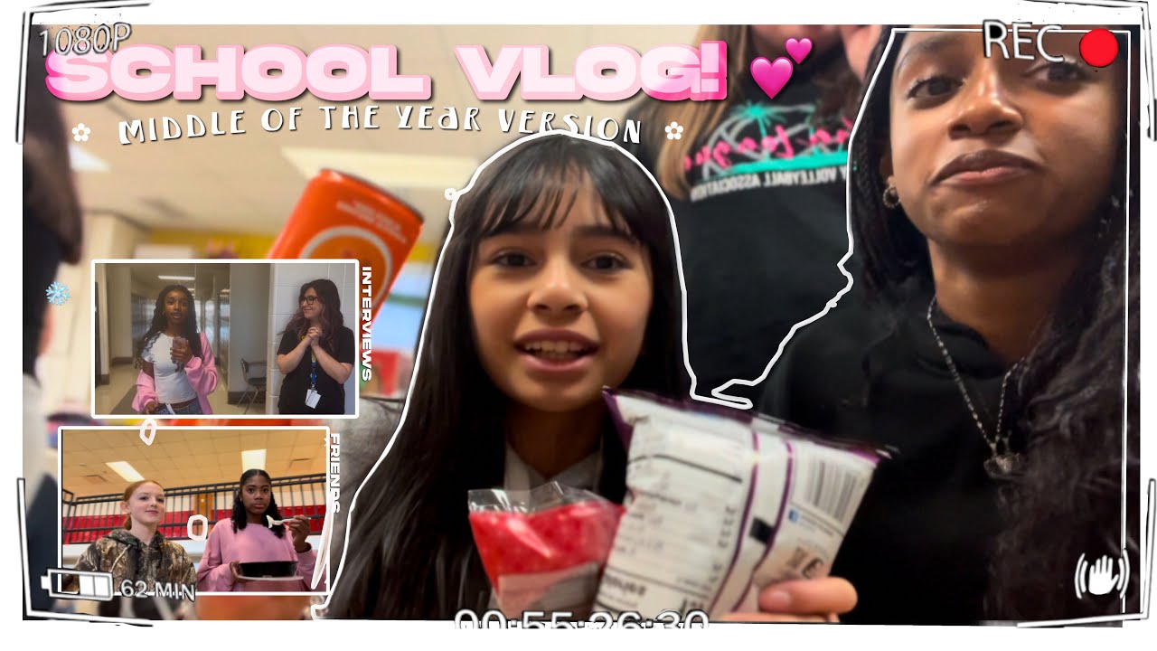 School Vlog Funny Youtube