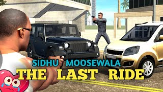The Last Ride | Sidhu Moosewala | Legend Never Dies | GTA V