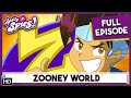 Totally Spies! Season 2 - Episode 11 Zooney World (HD Full Episode)