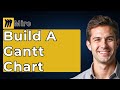 How To Build A Gantt Chart In Miro (Quick Tutorial) [2026 Guide]