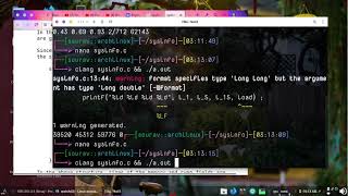Ruby C Extension - Part 8 - Using Sysinfo in Ruby