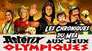Astérix aux Jeux Olympiques (2008) - Les Chroniques du Mea
