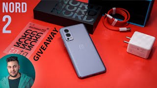 THE TOP CLASS Package! ONEPLUS NORD 2 Unboxing | TechBar