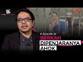 Ade Armando: BERKAH DIPENJARANYA AHOK I LOGIKA AA