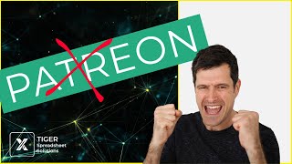 We Don't Do Patreon.