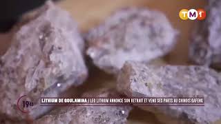 TM1 News - Mali - Mines : Leo Lithium vend ses parts au chinois Ganfeng, l'Etat monte à 30%