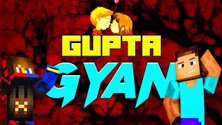 Gupta Gyan in minecraft | UntemperLegends | #funny | #comedy | #trending