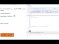 STRINGS LASTINDEXOF METHOD IN JAVA SCRIPT   DEMO