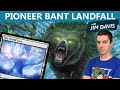 Pioneer Bant Landfall with Jim Davis