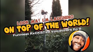 You Won’t Stop Laughing at The Best Of RxCKSTxR Voiceover Videos! Ep 8