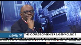 The scourge of gender based violence: Mbuyiselo Botha