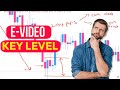 E-VIDEO KEY LEVEL SNR