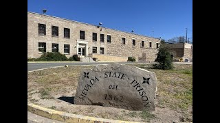 The Cursed Nevada State Prison – Ghosts of the Executed
