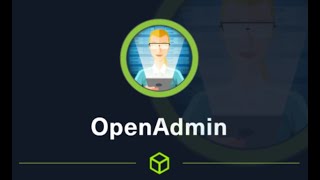 HackTheBox - OpenAdmin Walkthrough