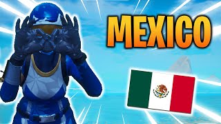 Mexico (Fortnite Montage)