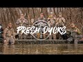 Duck Hunting- Fresh Ducks (A kid's first duck hunt!)