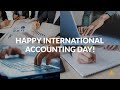 Celebrating Accountants | International Accounting Day