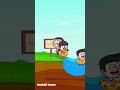 Please Help Nobita Take The Water vs Bad Jaian