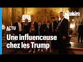 Kai Trump, l'influenceuse de la famille du président américain