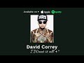 David Correy - I want it all