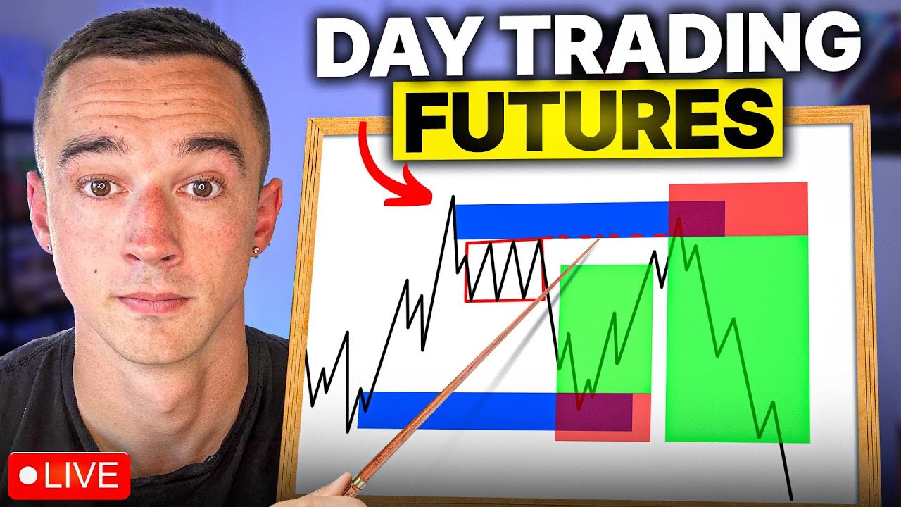 Live Day Trading With Jdun Youtube