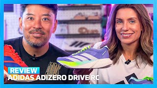 ADIDAS ADIZERO DRIVE RC: o SUPER TREINOS com MELHOR custo-benefício!