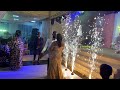 Actor Taiwo Hassan Ogogo's Son And His Wife On The Dance Floor At Their Wedding Ceremony In Lagos