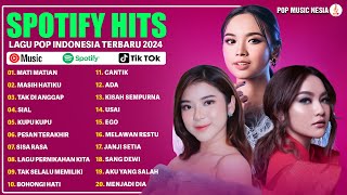 Mahalini, Tiara Andini & Lyodra Full Album Viral 2024 | Lagu Pop Indonesia Terbaru 2024