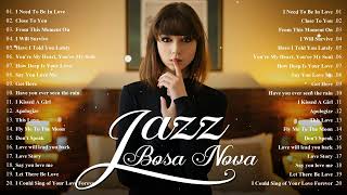 The Best Of Bossa Nova Covers Popular Songs | Jazz Bossa Nova Playlist Collection - Bossa nova songs