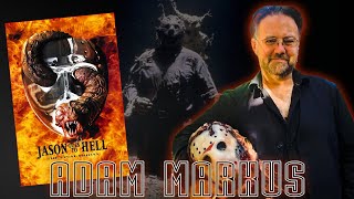 DIRECTOR ADAM MARCUS - JASON GOES TO HELL - THE FINAL FRIDAY