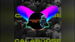 Calaboose (Official video) Sidhu Moose Wala | Snappy | Moosetape