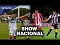 CHICAGO LO GANÓ EN LA ÚLTIMA, GIMNASIA Y SAN MARTÍN EN CERO - SHOW NACIONAL #42 🔥⚽