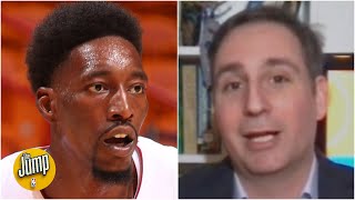 Will Bam Adebayo live up to his contract extension this season? | The Jump